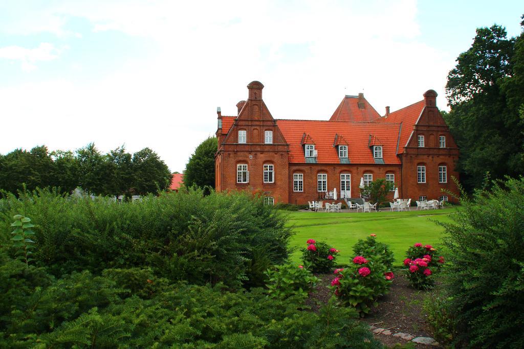 Hotel Sophiendal Manor Låsby Exterior foto