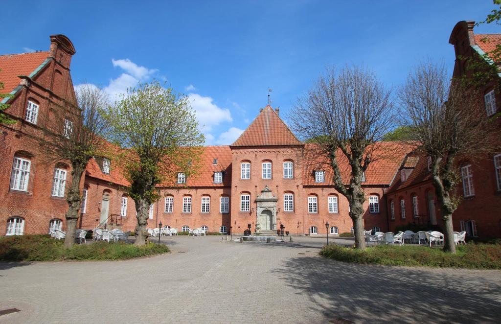 Hotel Sophiendal Manor Låsby Exterior foto